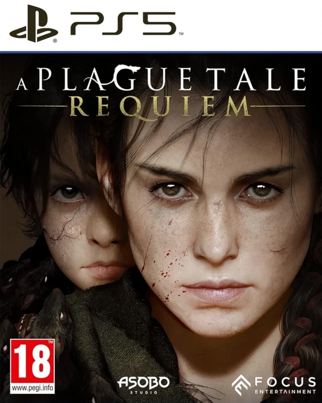 A Plague Tale: Requiem PS5