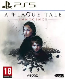 A Plague Tale Innocence PS5 (RU Sub) - обложка игры