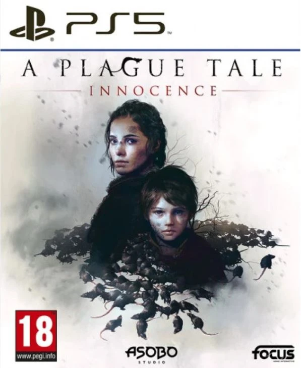 A Plague Tale: Innocence PS5