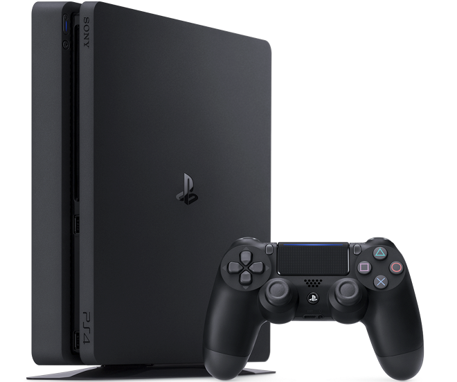 Купить PlayStation 4 - приставки, игры и аксессуары | Пупа и Лупа