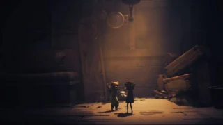 Купить Little Nightmares III PS4 | Пупа и Лупа