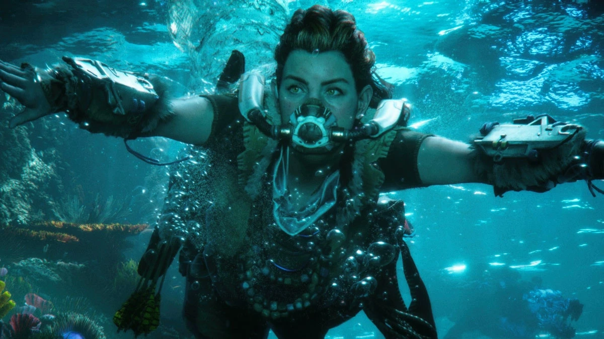 Купить Horizon Forbidden West PS5 | Пупа и Лупа