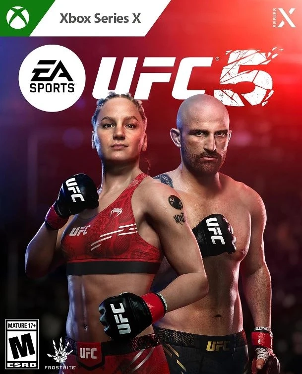 UFC 5 XBOX Series X