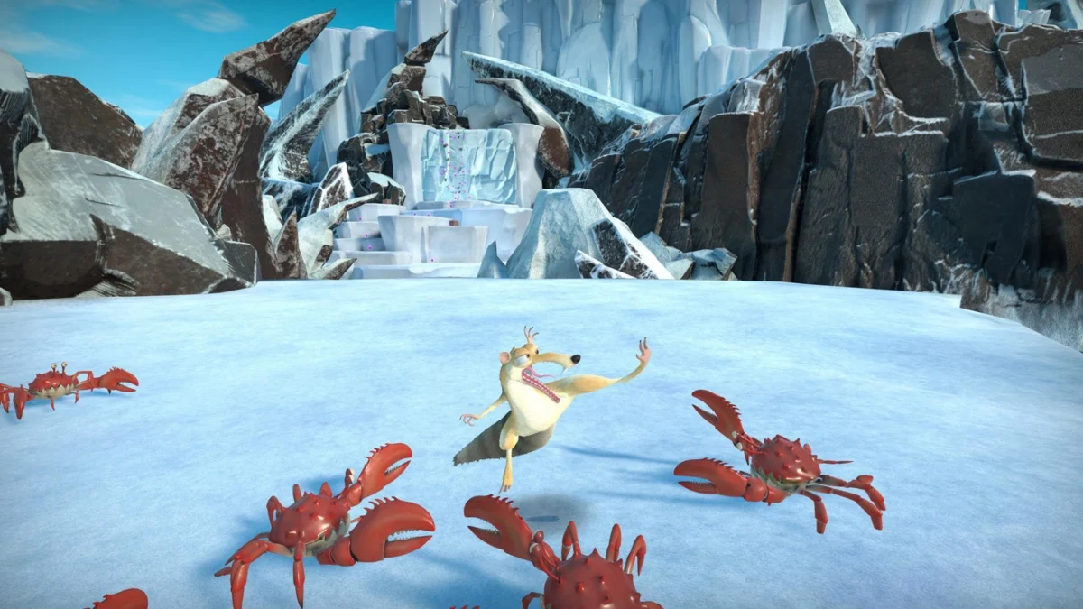 Купить Ice Age: Scrat's Nutty Adventure PS5 | Пупа и Лупа