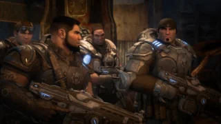 Купить Gears of War: Reloaded PS5 | Пупа и Лупа