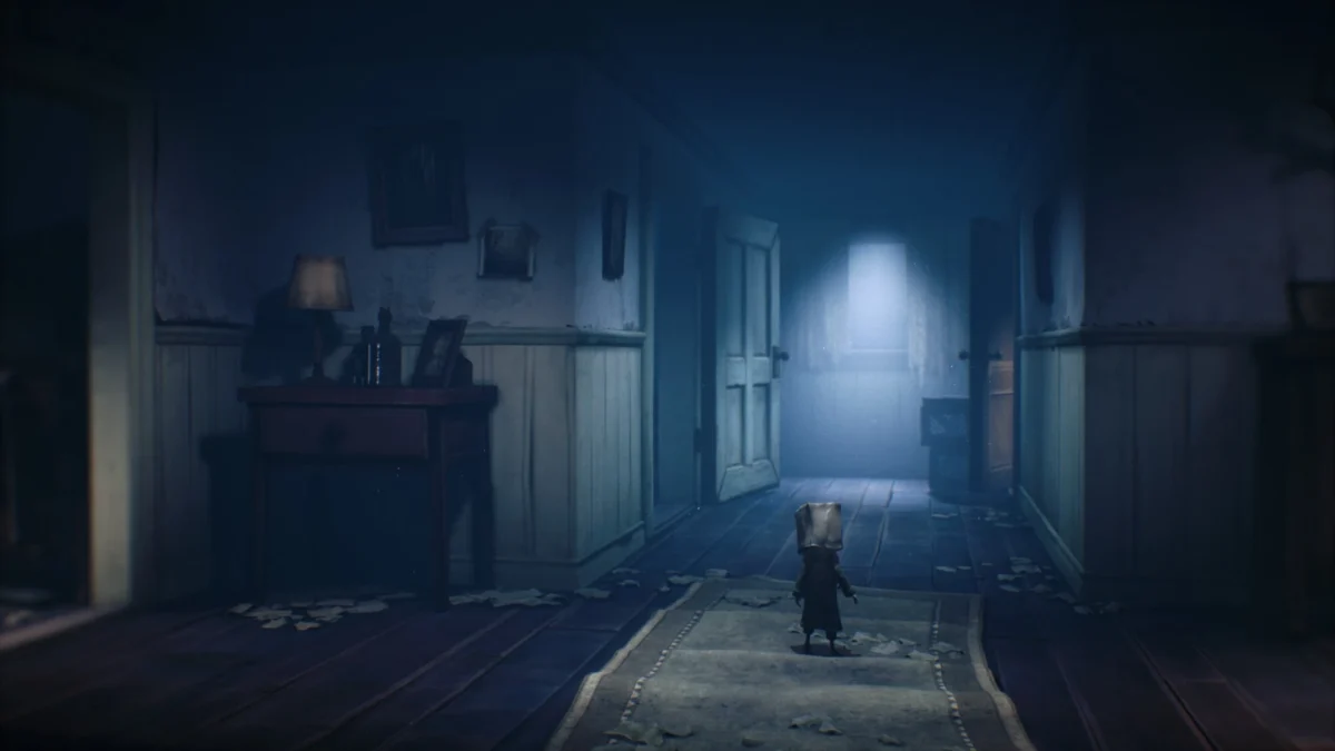Купить Little Nightmares II PS4 | Пупа и Лупа