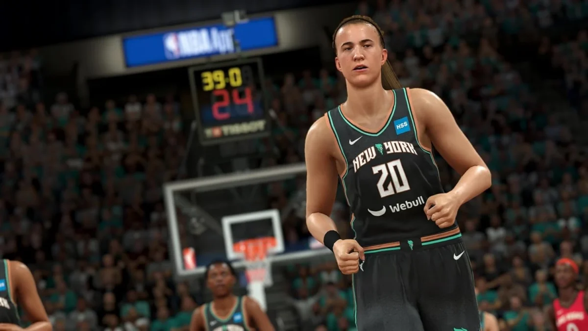 Купить NBA 2K24 XBOX One/Series X | Пупа и Лупа