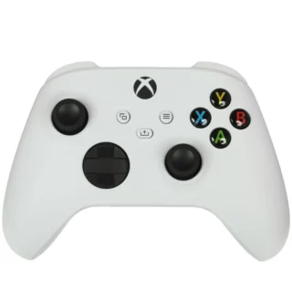 Купить Джойстик XBOX Robot White | Пупа и Лупа