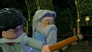 Купить LEGO Harry Potter Collection PS4 | Пупа и Лупа