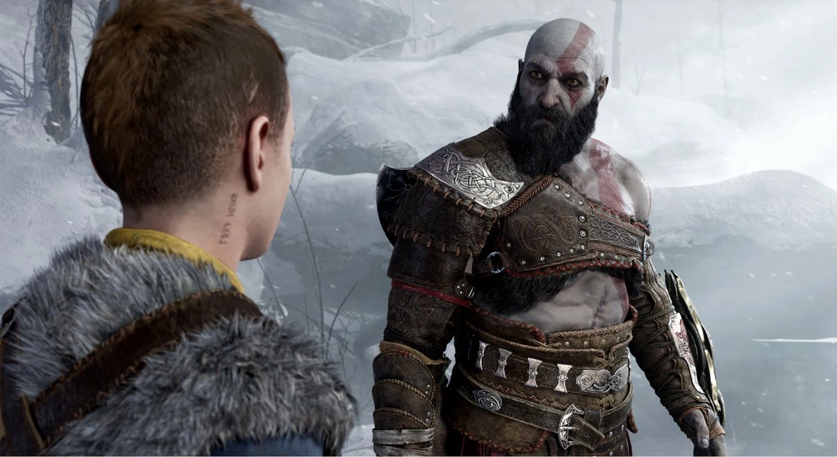 Купить God of War: Ragnarok PS5 | Пупа и Лупа