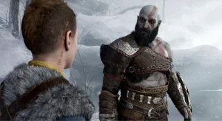 Купить God of War: Ragnarok PS4 | Пупа и Лупа