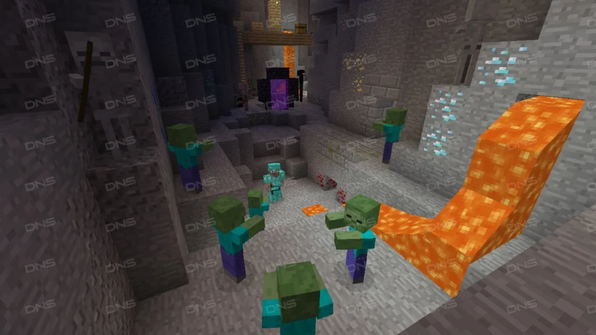 Купить Minecraft PS4 | Пупа и Лупа