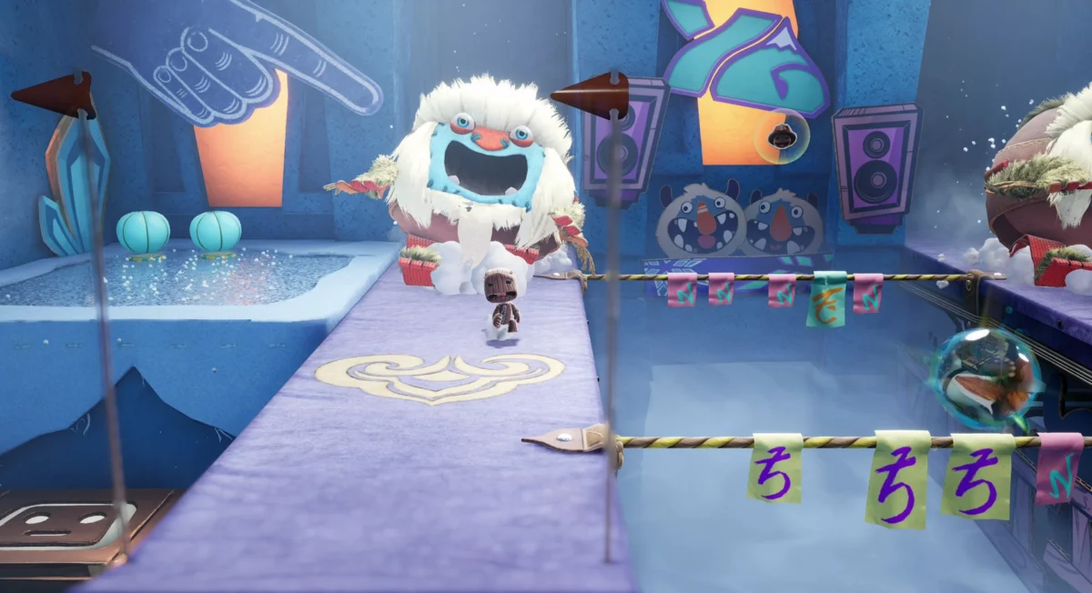 Купить Sackboy: A Big Adventure PS5 | Пупа и Лупа