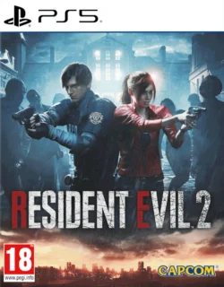 Купить Resident Evil 2 PS5 | Пупа и Лупа