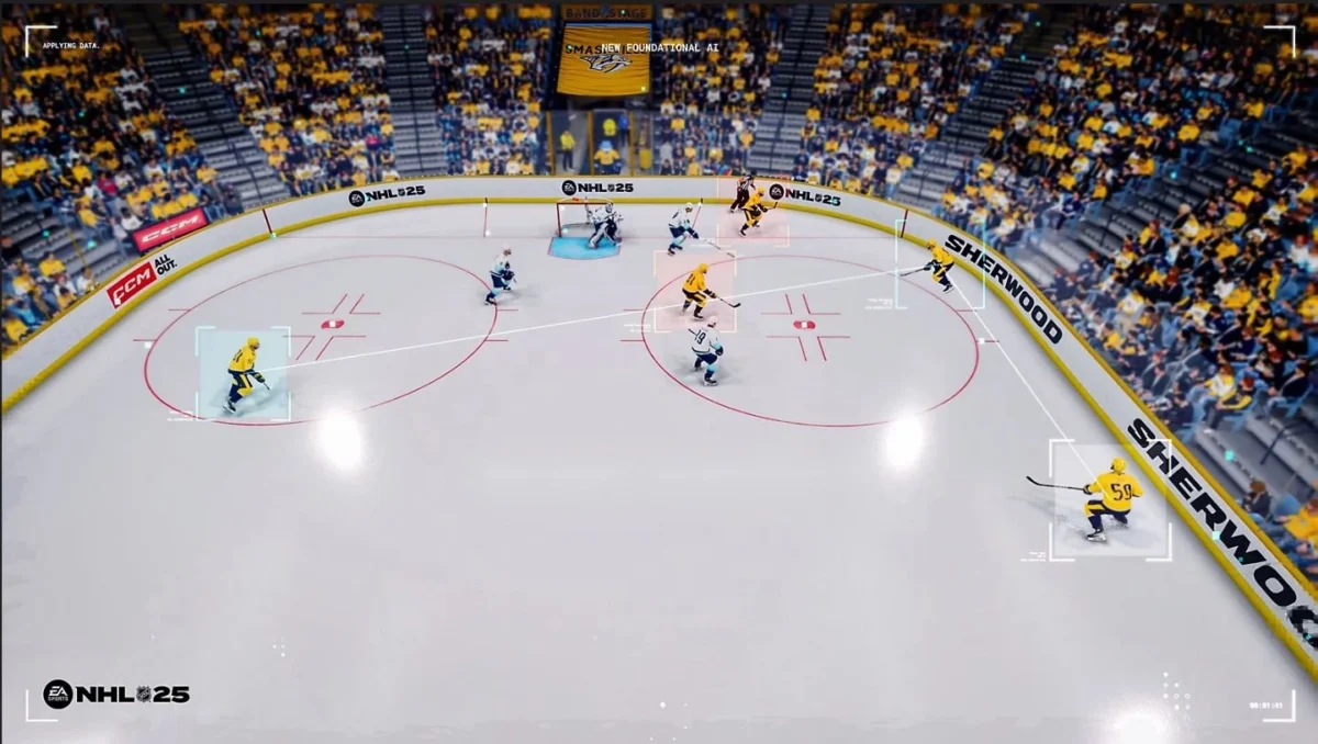 Купить NHL 25 XBOX Series X | Пупа и Лупа