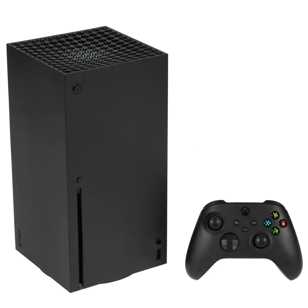 Купить Игровая приставка Microsoft Xbox Series X 1Tb с приводом | Пупа и Лупа