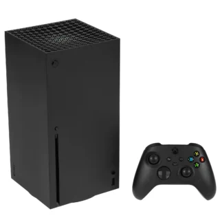 Купить Игровая приставка Microsoft Xbox Series X 1Tb с приводом | Пупа и Лупа