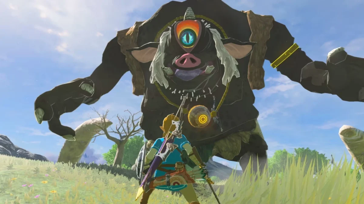 Купить The Legend of Zelda: Breathe of the Wild Nintendo Switch 2 | Пупа и Лупа