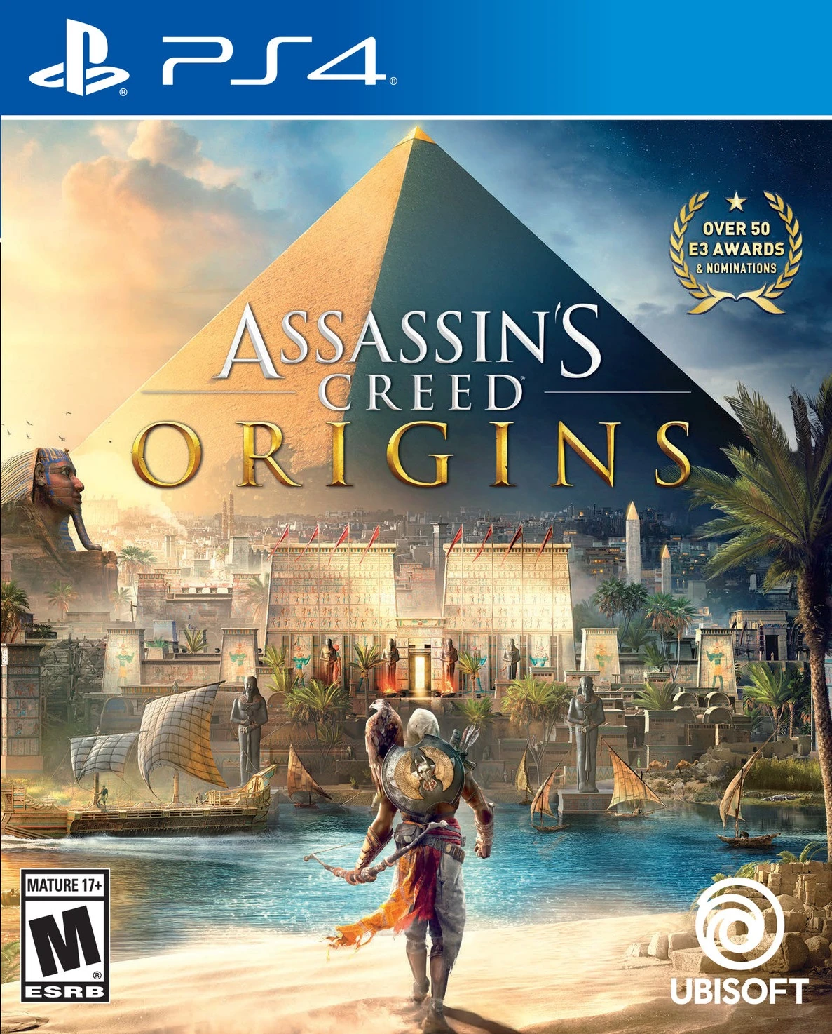 Купить Assassin's Creed: Origins PS4 | Пупа и Лупа
