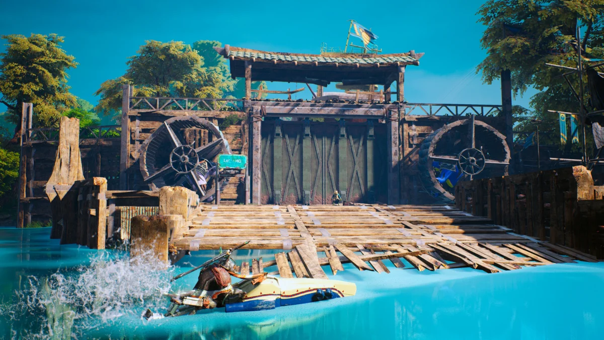 Купить Biomutant PS4 | Пупа и Лупа