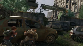 Купить The Last of Us Remastered PS4 | Пупа и Лупа