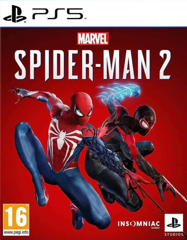 Spider-Man 2 PS5