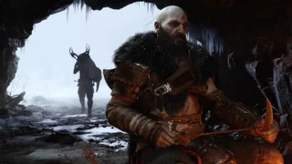Купить God of War: Ragnarok PS4 | Пупа и Лупа