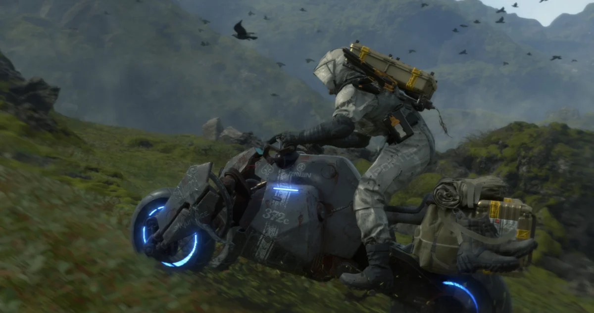 Купить Death Stranding PS4 | Пупа и Лупа