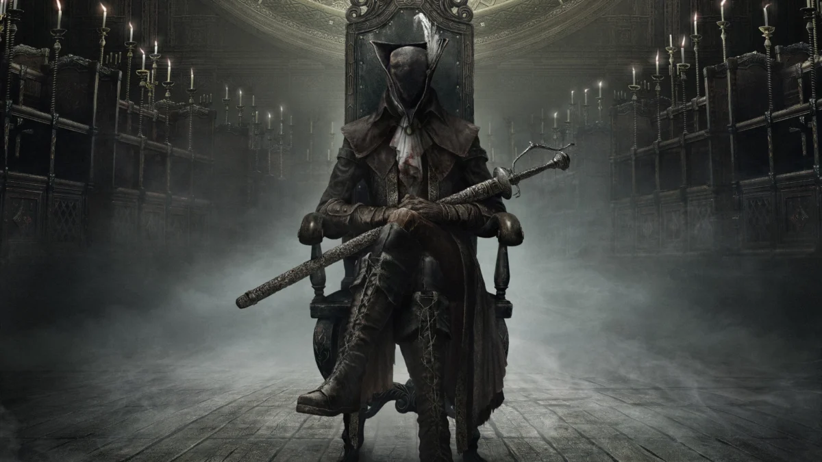 Купить Bloodborne: Game of the Year Edition PS4 | Пупа и Лупа