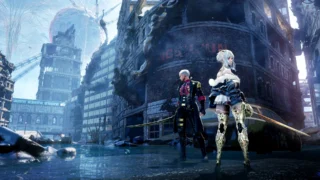 Купить Code Vein II PS5 | Пупа и Лупа