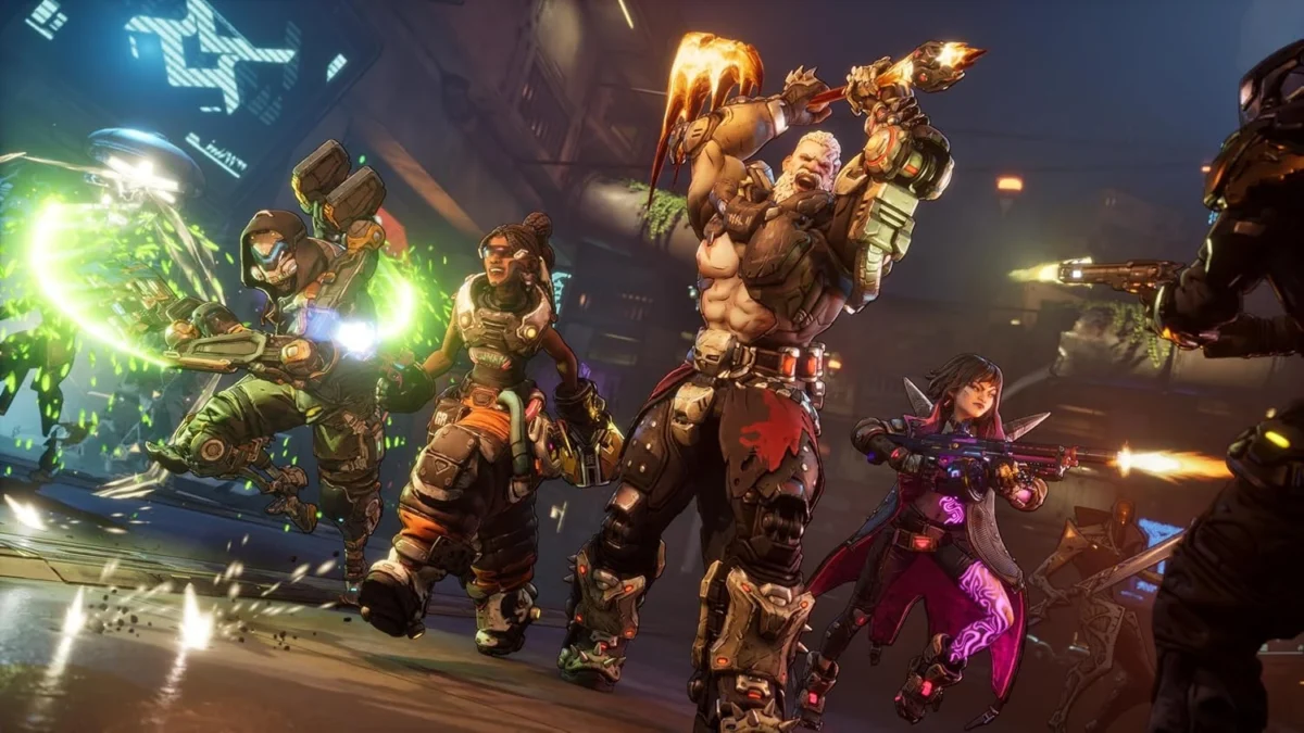 Купить Borderlands 4 PS5 | Пупа и Лупа