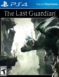 Купить The Last Guardian PS4 | Пупа и Лупа
