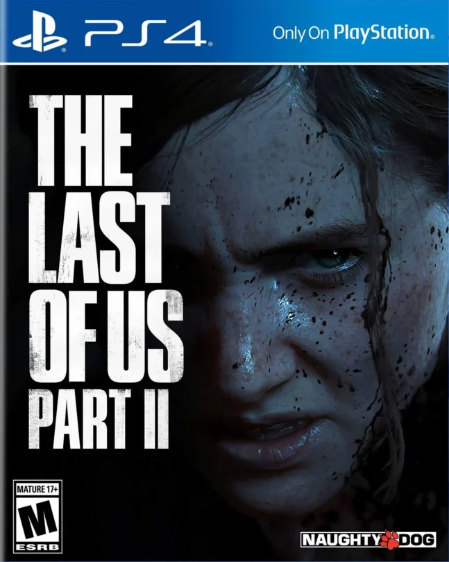 The Last of Us Part II PS4
