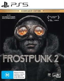 Купить Frostpunk 2: Icebreaker Edition PS5 | Пупа и Лупа