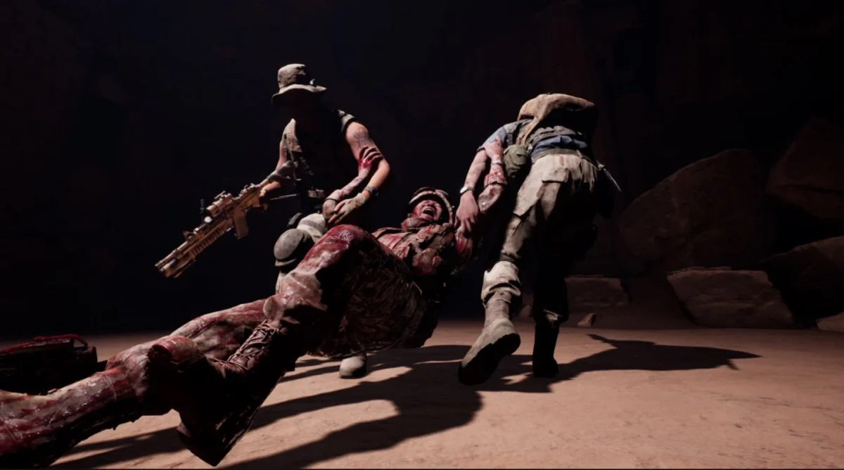 Купить The Dark Pictures: House of Ashes XBOX One/Series X | Пупа и Лупа