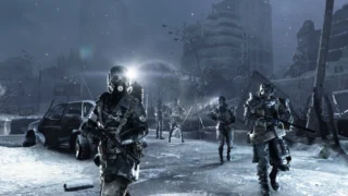 Купить Metro Redux PS4 | Пупа и Лупа