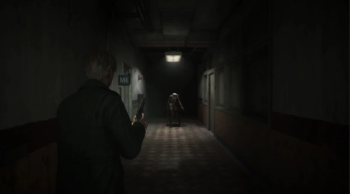 Купить Silent Hill 2 Remake PS5 | Пупа и Лупа