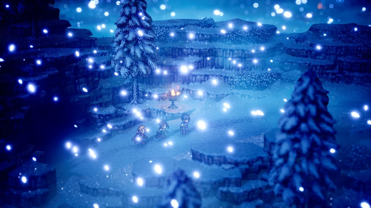 Купить Octopath Traveler 0 PS5 | Пупа и Лупа