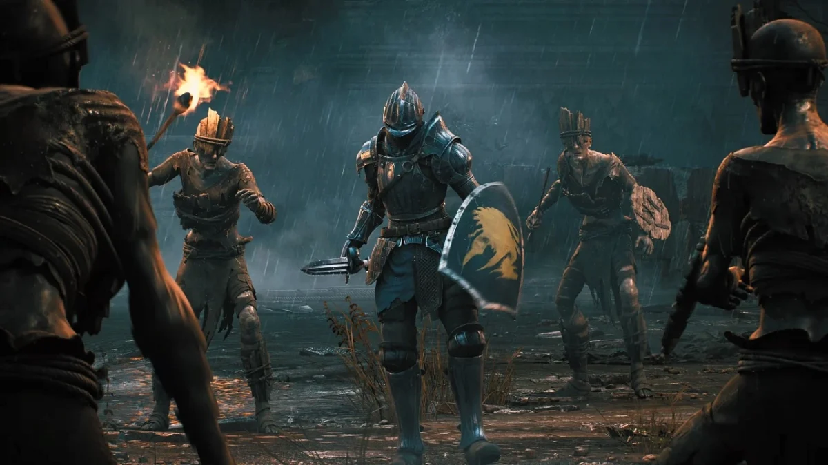 Купить Demon's Souls PS5 | Пупа и Лупа