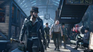 Купить Assassin's Creed: Syndicate PS4 | Пупа и Лупа