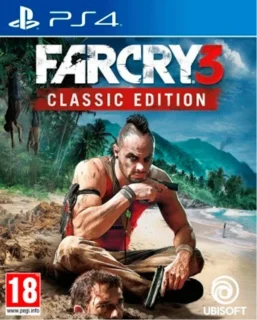 Купить Far Cry 3 Classic Edition PS4 | Пупа и Лупа