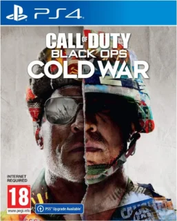 Купить Call of Duty: Black Ops Cold War PS4 | Пупа и Лупа