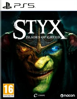 Купить Styx Blades of Greed PS5 | Пупа и Лупа