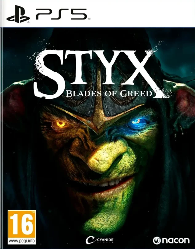 Styx Blades of Greed PS5