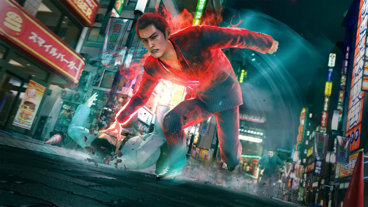 Купить Yakuza Kiwami 3 & Dark Ties PS5 | Пупа и Лупа