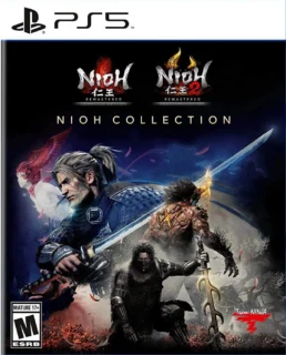 Купить Nioh Collection PS5 | Пупа и Лупа