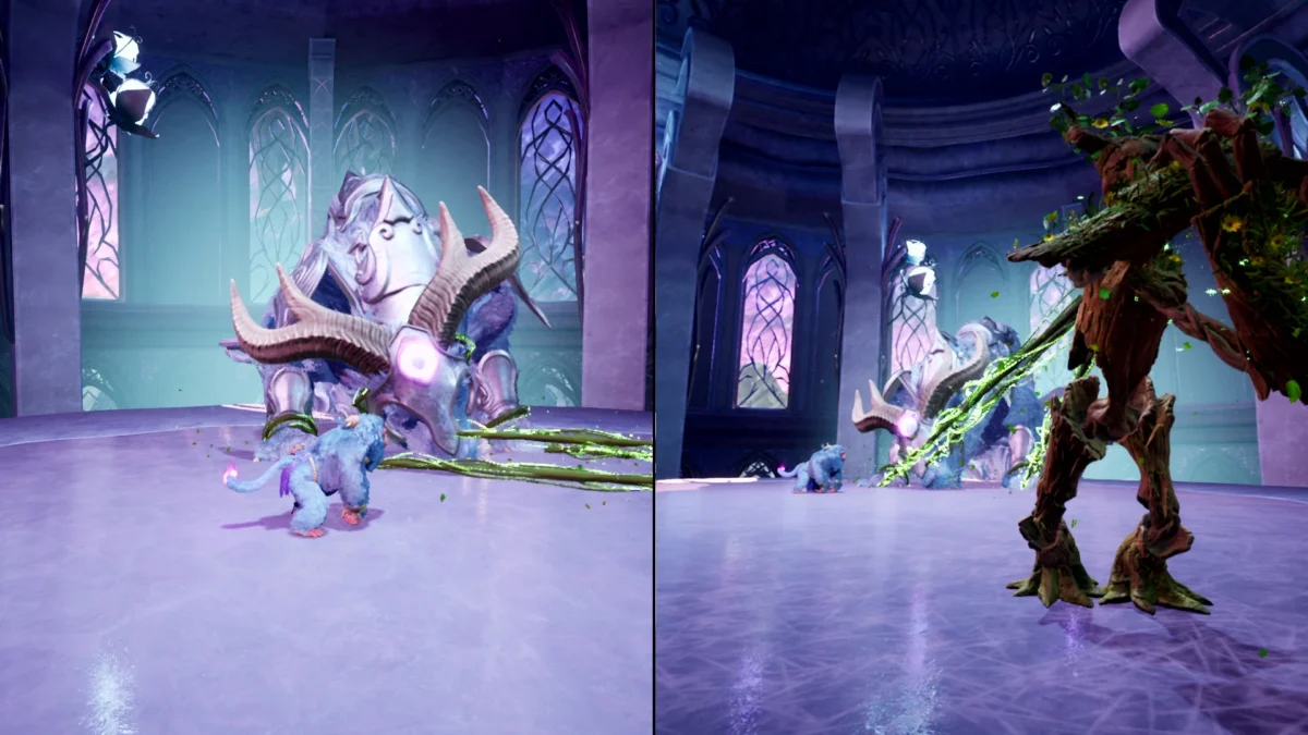 Купить Split Fiction Nintendo Switch 2 | Пупа и Лупа