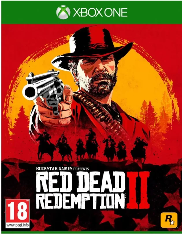 Red Dead Redemption 2 XBOX One