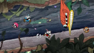 Купить Cuphead PS4 | Пупа и Лупа