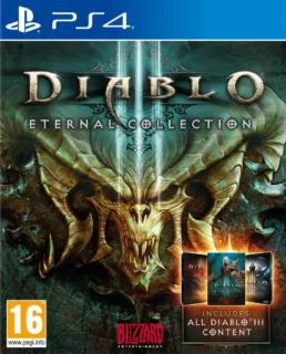 Купить Diablo III (3): Eternal Collection PS4 | Пупа и Лупа